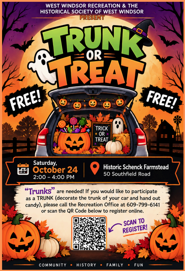 Trunk or Treat